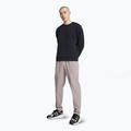 Pánská mikina Under Armour Unstoppable Fleece Crew black/black 2