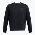 Pánská mikina Under Armour Unstoppable Fleece Crew black/black 4
