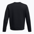 Pánská mikina Under Armour Unstoppable Fleece Crew black/black 5