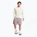 Pánská mikina Under Armour Unstoppable Fleece Crew summit white/black 2