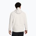 Pánská mikina Under Armour Unstoppable Fleece Full Zip HD summit white/black 3