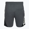 Pánské šortky  Under Armour Curry Splash Fleece Short castlerock full heather/black/white clay 2