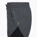 Pánské šortky  Under Armour Curry Splash Fleece Short castlerock full heather/black/white clay 4