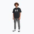 Pánské tréninkové kalhoty Under Armour Vibe Woven Cargo castlerock/black 2