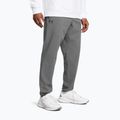 Pánské kalhoty Under Armour Vibe Woven Jogger castlerock/black