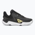 Basketbalové boty Under Armour Spawn 7 black/metallic gold/black 8