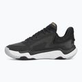 Basketbalové boty Under Armour Spawn 7 black/metallic gold/black 9