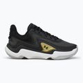 Basketbalové boty Under Armour Spawn 7 black/metallic gold/black 2