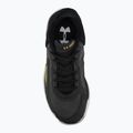 Basketbalové boty Under Armour Spawn 7 black/metallic gold/black 5