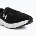 Pánské běžecké boty Under Armour Charged Pursuit 4 black/black/white 7