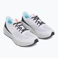 Pánské běžecké boty Under Armour Sonic 7 white/hydro green/metallic silver 3