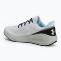 Pánské běžecké boty Under Armour Sonic 7 white/hydro green/metallic silver 3