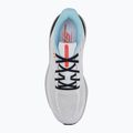 Pánské běžecké boty Under Armour Sonic 7 white/hydro green/metallic silver 5