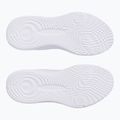 Pánské tréninkové boty Under Armour Dynamic 2 white/distant gray/halo gray 5