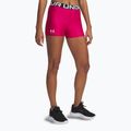 Dámské šortky Under Armour HG Authentics horizon shaded fuchsia/white