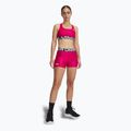 Dámské šortky Under Armour HG Authentics horizon shaded fuchsia/white 2