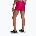 Dámské šortky Under Armour HG Authentics horizon shaded fuchsia/white 3