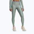 Dámské legíny Under Armour HeatGear Rib silica green/silica green/white