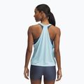 Dámský fitness  top Under Armour Tech Swing Tank stream/white 2