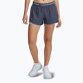 Dámské šortky Under Armour Tech Play Up 2in1 downpour gray / harbor blue / harbor blue