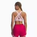 Fitness podprsenka  Under Armour Infinity High Strappy prime pink/prime pink 2