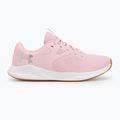 Dámské sportovní boty  Under Armour W Charged Aurora 2 prime pink/white/metallic silver 2
