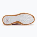 Dámské sportovní boty  Under Armour W Charged Aurora 2 prime pink/white/metallic silver 4