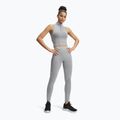 Dámské tréninkové legíny Under Armour Vanish Seamless Washed Ankle black/white 2