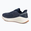 Pánské běžecké boty Under Armour Sonic 7 downpour gray/white quartz/midnight navy 3