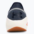 Pánské běžecké boty Under Armour Sonic 7 downpour gray/white quartz/midnight navy 6