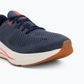 Pánské běžecké boty Under Armour Sonic 7 downpour gray/white quartz/midnight navy 7