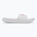 Dámské nazouváky  Under Armour Ignite Select white/white/super pink 2