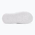 Dámské nazouváky  Under Armour Ignite Select white/white/super pink 4