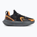 Basketbalové boty Under Armour Flow Futr X 4 UAA black/castlerock/blaze orange 2