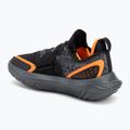 Basketbalové boty Under Armour Flow Futr X 4 UAA black/castlerock/blaze orange 3