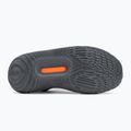 Basketbalové boty Under Armour Flow Futr X 4 UAA black/castlerock/blaze orange 4