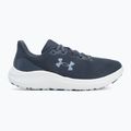Dámské běžecké boty Under Armour Charged Pursuit 4 downpour gray/downpour gray/metallic gravel 2