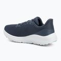 Dámské běžecké boty Under Armour Charged Pursuit 4 downpour gray/downpour gray/metallic gravel 3