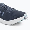 Dámské běžecké boty Under Armour Charged Pursuit 4 downpour gray/downpour gray/metallic gravel 7