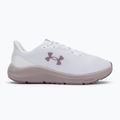 Dámské běžecké boty Under Armour Charged Pursuit 4 white/white/purple prime 2