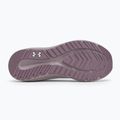 Dámské běžecké boty Under Armour Charged Pursuit 4 white/white/purple prime 4