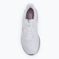 Dámské běžecké boty Under Armour Charged Pursuit 4 white/white/purple prime 5
