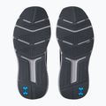 Pánské sportovní boty Under Armour Commit 4 anthracite/steel/ether blue 5