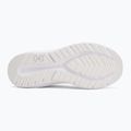 Dámské běžecké boty Under Armour Charged Pursuit 4 white/white/metallic silver 4