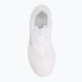 Dámské běžecké boty Under Armour Charged Pursuit 4 white/white/metallic silver 5