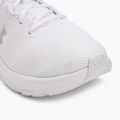 Dámské běžecké boty Under Armour Charged Pursuit 4 white/white/metallic silver 7