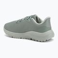 Dámské běžecké boty Under Armour Charged Pursuit 4 silica green/silica green/metallic silica 3