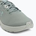 Dámské běžecké boty Under Armour Charged Pursuit 4 silica green/silica green/metallic silica 7