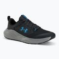 Pánské sportovní boty Under Armour Commit 4 anthracite/steel/ether blue