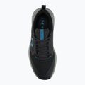 Pánské sportovní boty Under Armour Commit 4 anthracite/steel/ether blue 5